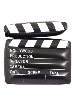 Inflatable Clapper Board